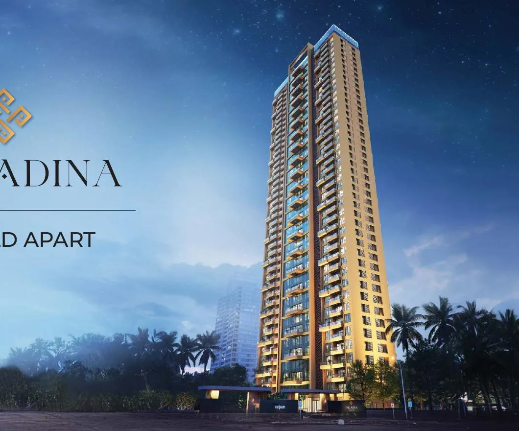 Srijan Palladina tower architecture and balconies, EM Bypass Kolkata